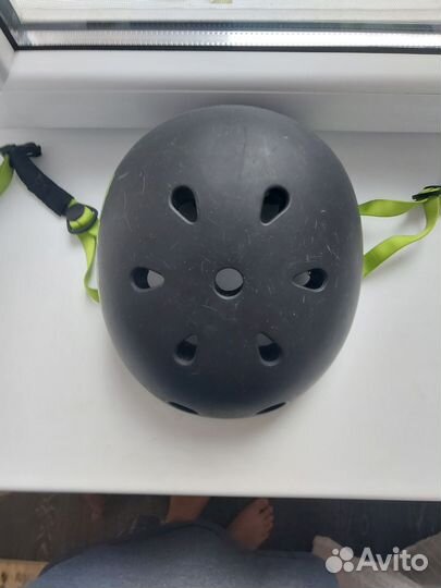 Шлем велосипедный детский