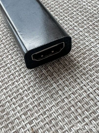 Mini displayport hdmi (male-female)