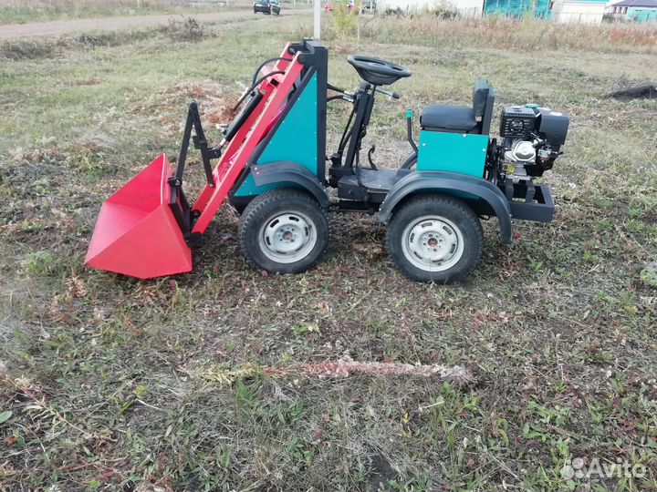 Трактор ЮМЗ 6, 2000