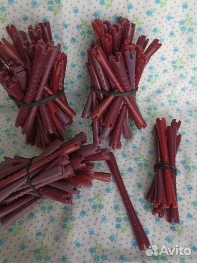 Бигуди для химической завивки СССР