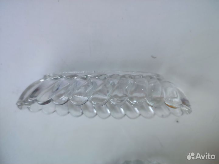 Хрустальная посуда