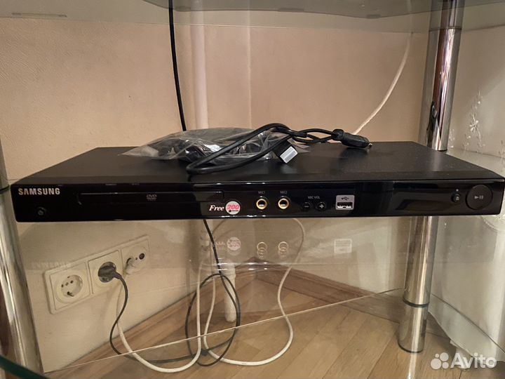 DVD плеер