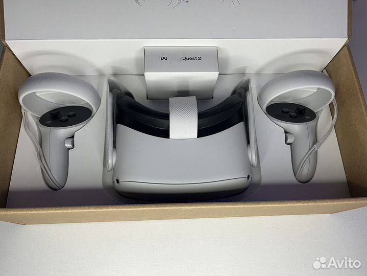 Oculus quest 2 новый VR