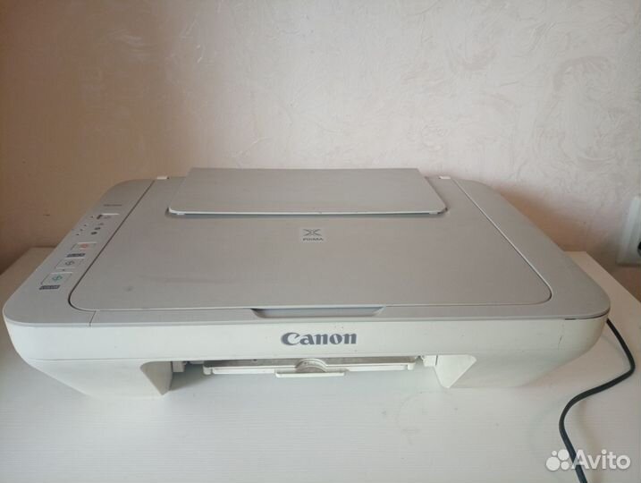 Принтер сканер Cannon MG2440