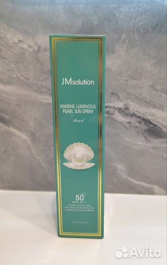 Солнцезащитный спрей JMSolution.Корейская косметик