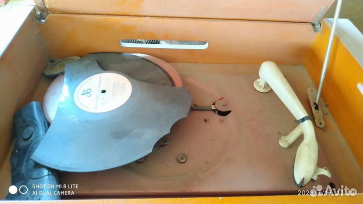 Радиола Муромец урал