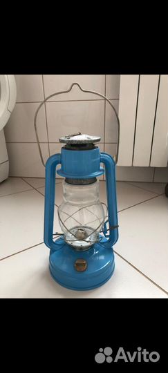 Новая керосиновая лампа