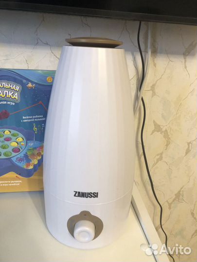 Увлажнитель воздуха zanussi