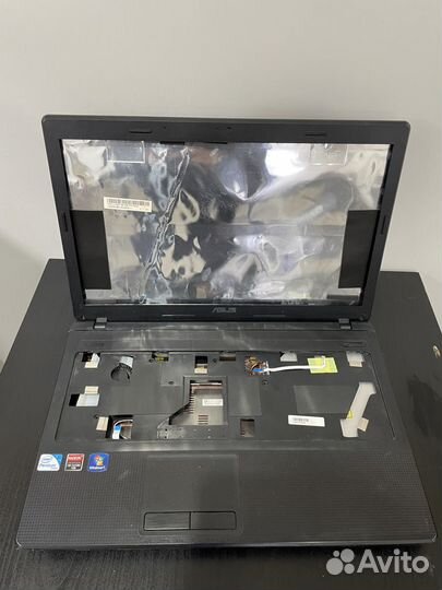 Корпус в сборе Asus X54H