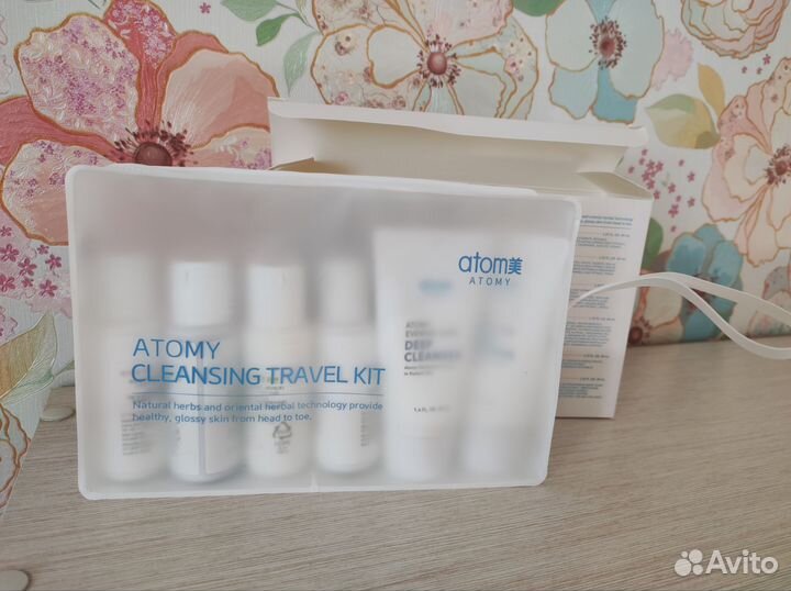 Корейская косметика Atomy