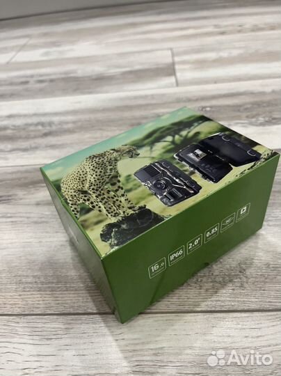 Цифровая камера-обнаружения (фотоловушка)