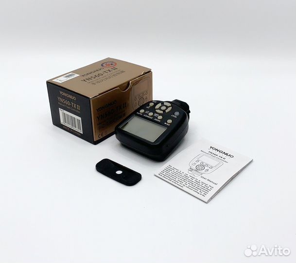 Синхронизатор + вспышка Yongnuo