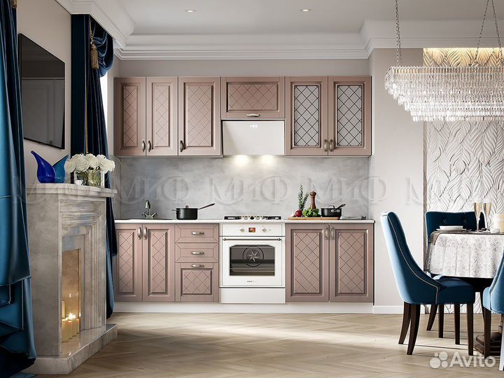 Модульная кухня Ирина