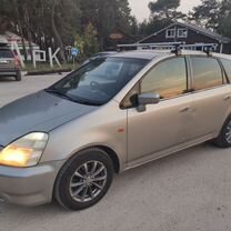 Honda Stream 1.7 AT, 2002, 323 000 км, с пробегом, цена 420 000 руб.