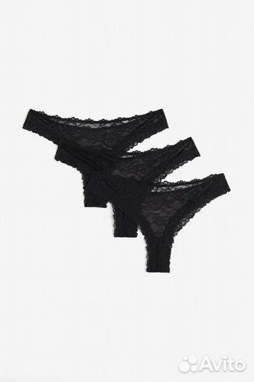 Трусы женские H&M L