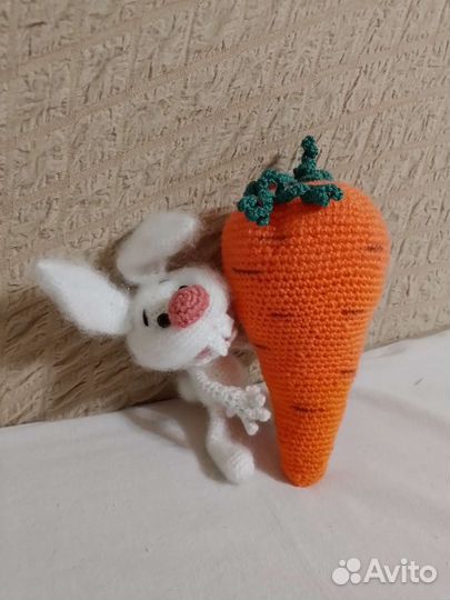 Моя любовь моя морковь