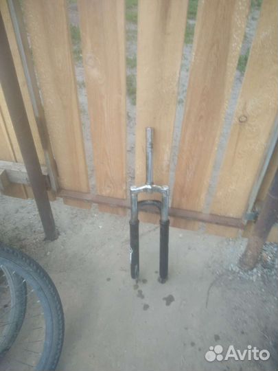 Вилка для велосипеда