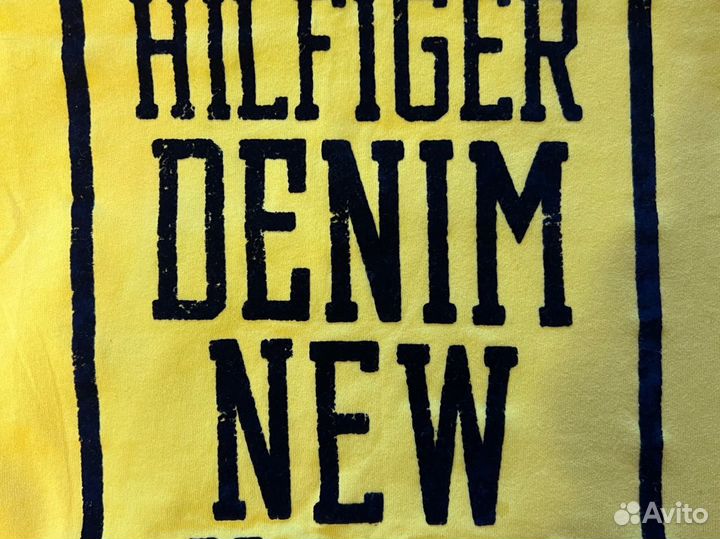 Футболка мужская Hilfiger denim p.M оригинал