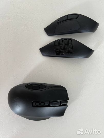Мышь Razer Naga PRO