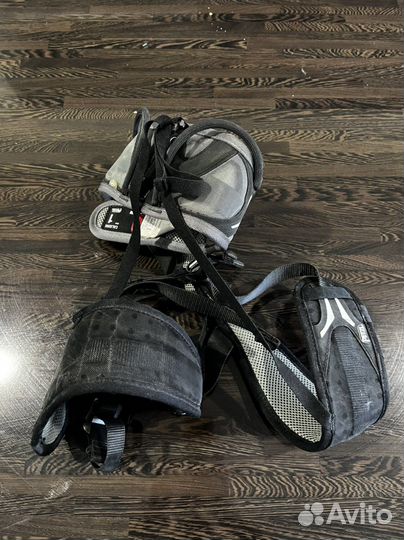 Страховочная система petzl calidris 1