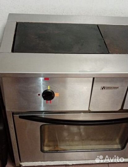 Плита электрическая Тулаторгтехника пэ-0,24М