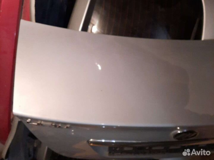 Крышка багажника Lifan Solano