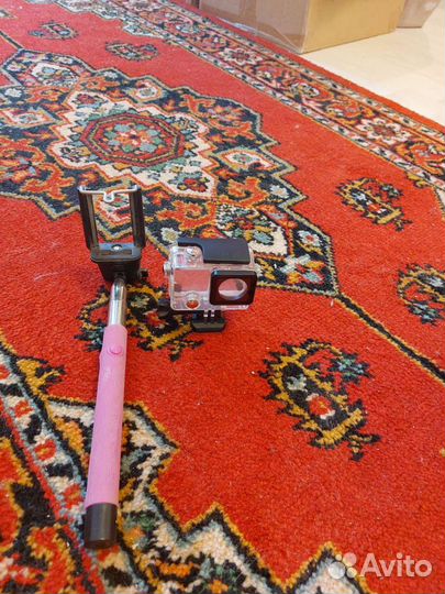 Герметичный кейс для gopro