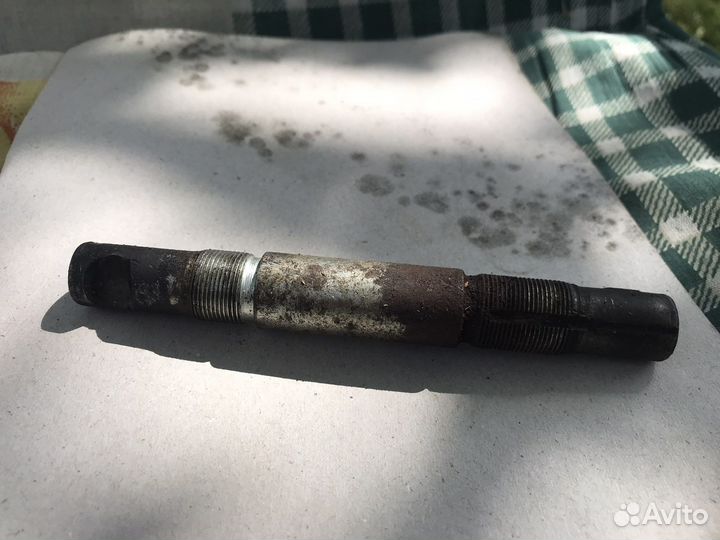 Вал каретки вело из СССР