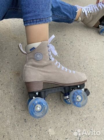 Ролики квады