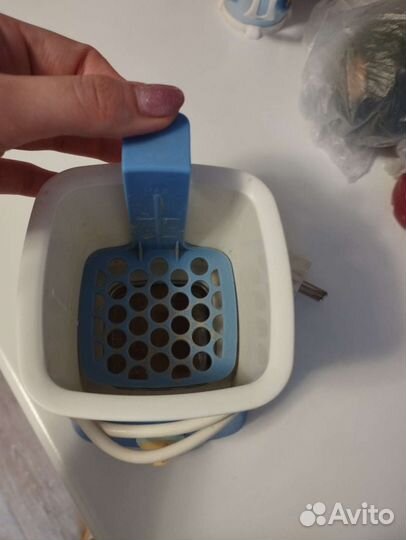 Подогреватель для бутылочек