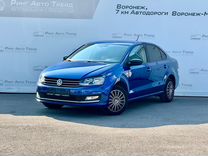 Volkswagen Polo 1.6 MT, 2020, 76 652 км, с пробегом, цена 1 189 000 руб.