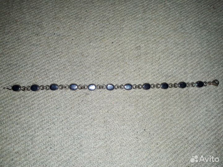Серебряный браслет серебро 925 проба