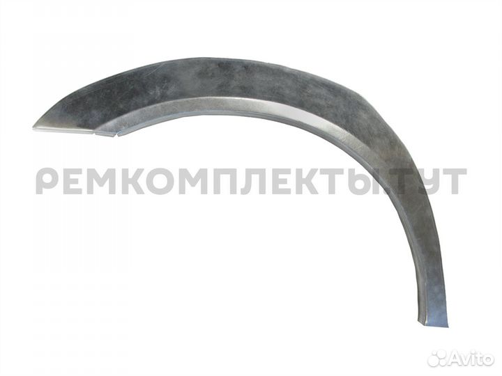 Арка задняя правая BMW E39