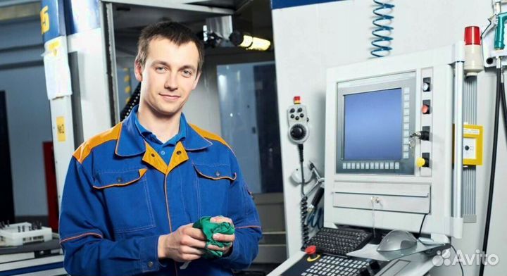 Оператор линии на производство авто (вахта)