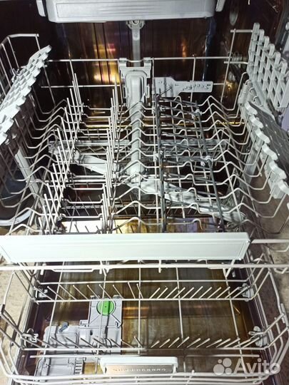 Посудомоечная машина kuppersberg 60 см