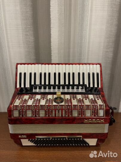 Аккордеон horch M701