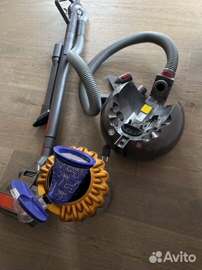 Пылесос Dyson Big ball allergy 2