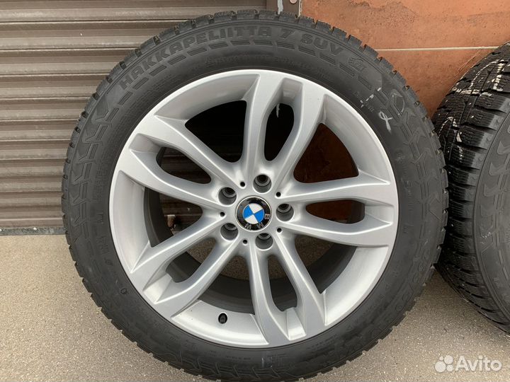 Колеса Для BMW X5-6 nokian hakkapeliitta7 R19 зима