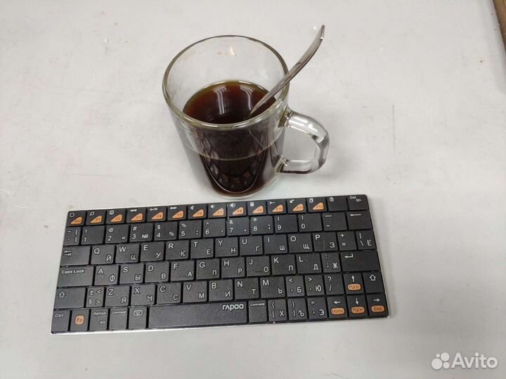 Клавиатура беспроводная, bluetooth