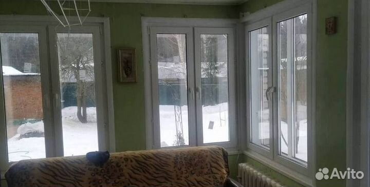 Остекление окон