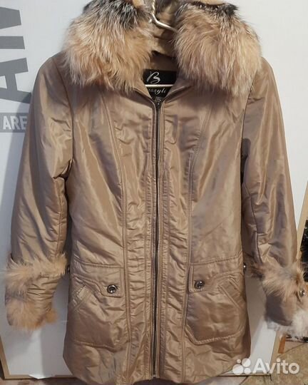 Куртка-пихора натуральная,женская 42-44 размер