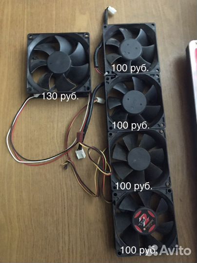 Вентиляторы для пк