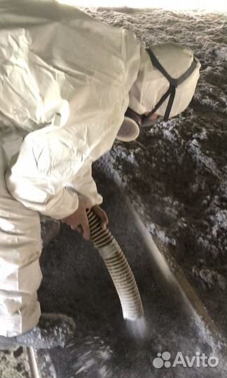 Утеплитель “Эковата”