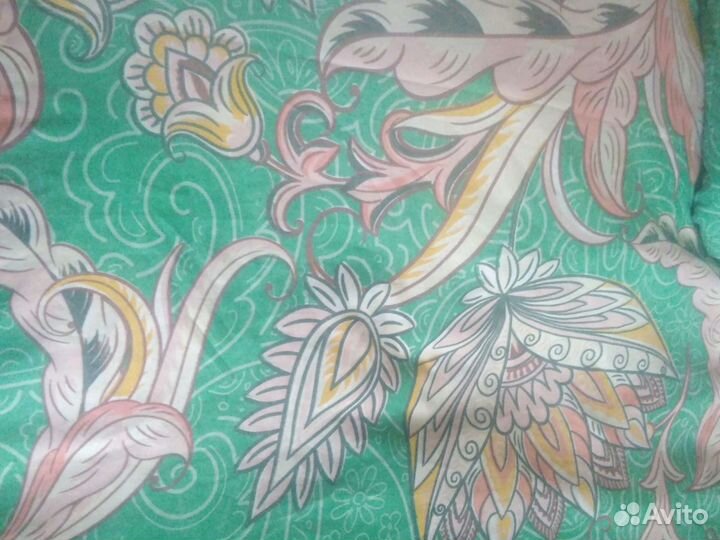 Комплект белья,1,5 сп.(сатин)