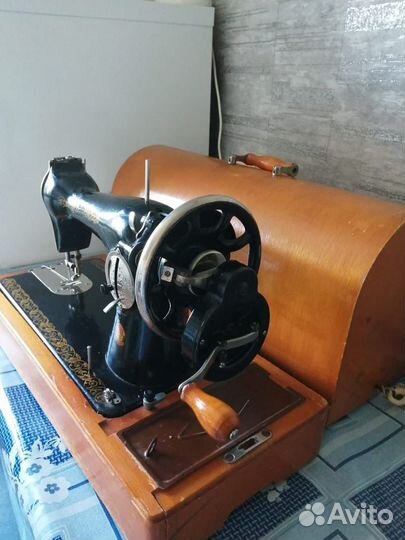 Швейная машина Подольск