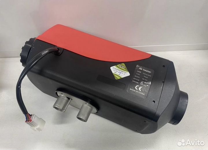 Автономный отопитель сухой фен 2 квт 5 квт