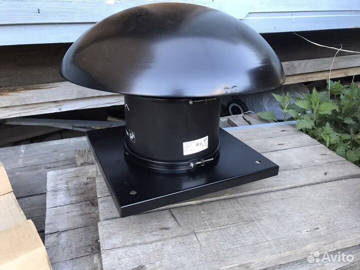 Крышный вентилятор Soler&Palau TH 500/150