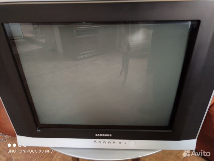 TV Samsung CS-21Z40ZQQ