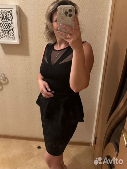 Платье вечернее 44 46 италия