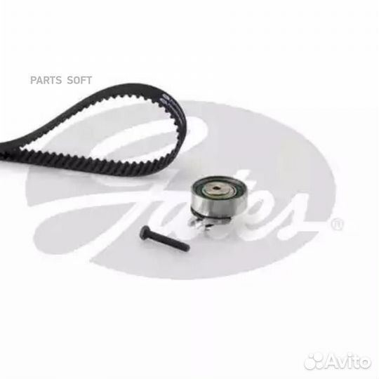 Gates K015310XS Комплект ремня грм